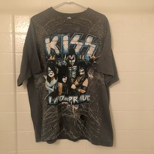 Kiss Distress Loud And Proud The Tour 2012